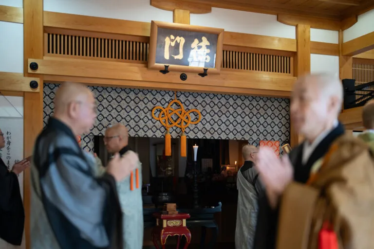 【徳門寺2026年】開山忌法要が執り行われました|受け継がれる祈りと歴史