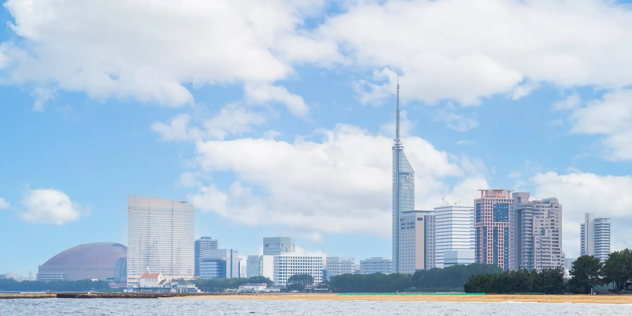 福岡市:福岡タワー